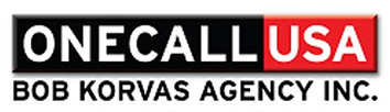 Bob Korvas Agency - Logo